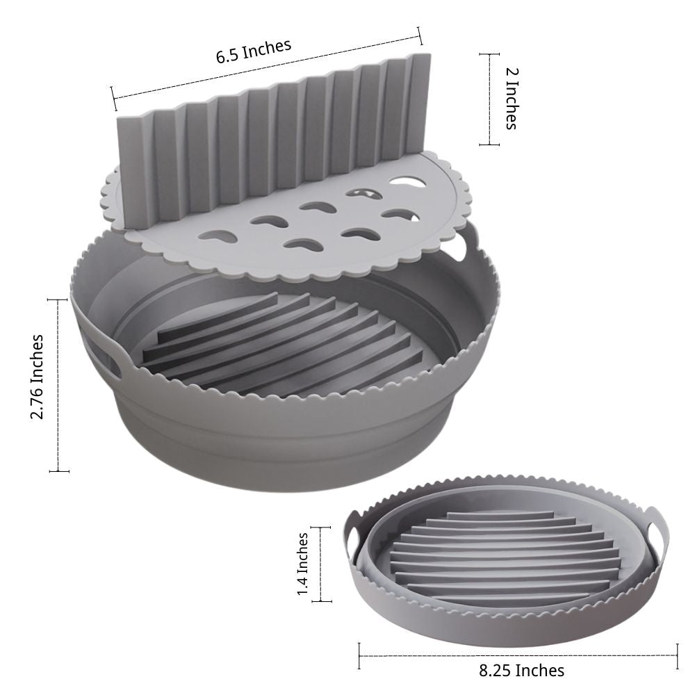 Air Fryer Silicone Liners