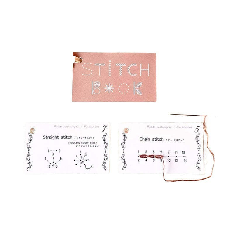 Creative Mini Sewing Book