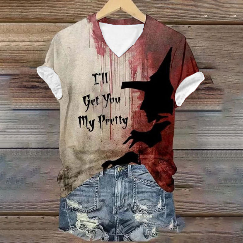 《I‘ll get you my pretty》T-Shirt