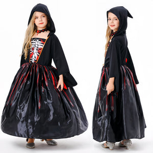 《SKELETON PRINCESS》Girls Evening Dresses