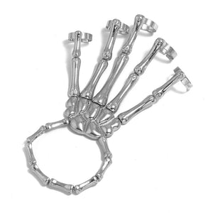 《Death Armor》Skeleton Bracelet