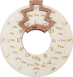 Wooden melody tool