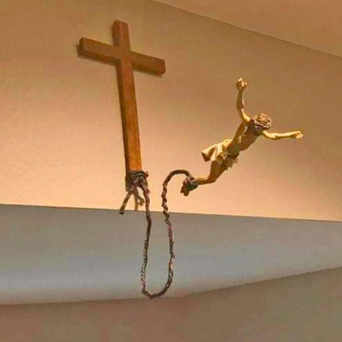 Jesus&#39; Olympic Dream