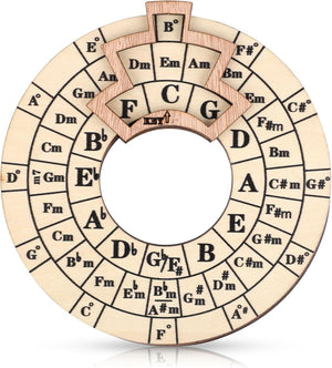 Wooden melody tool
