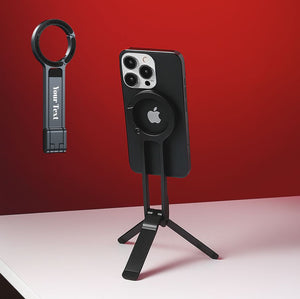 Gladwares™ Carabiner Phone Holder