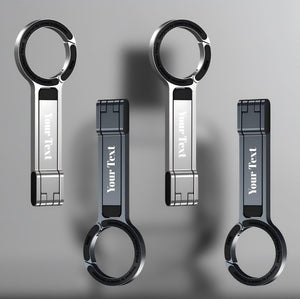 Gladwares™ Carabiner Phone Holder