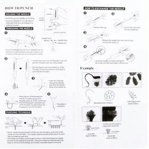 DIY Magic Embroidery Pen