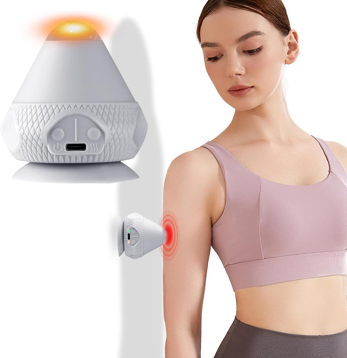 Motorized Fascia Ball