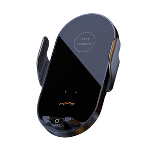 66W Smart Induction Wireless Car Charger