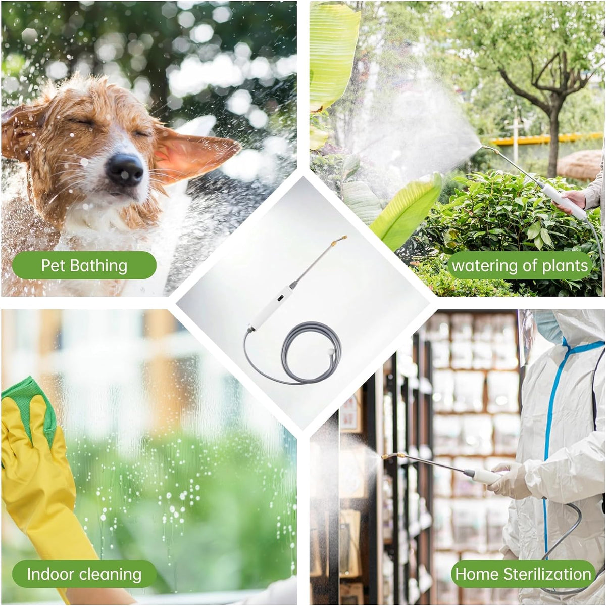 Gladwares™ Electric Sprayer