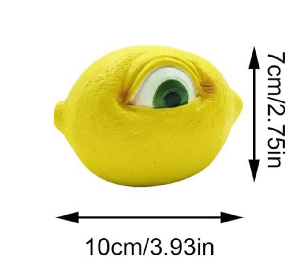 The All Seeing Fruit