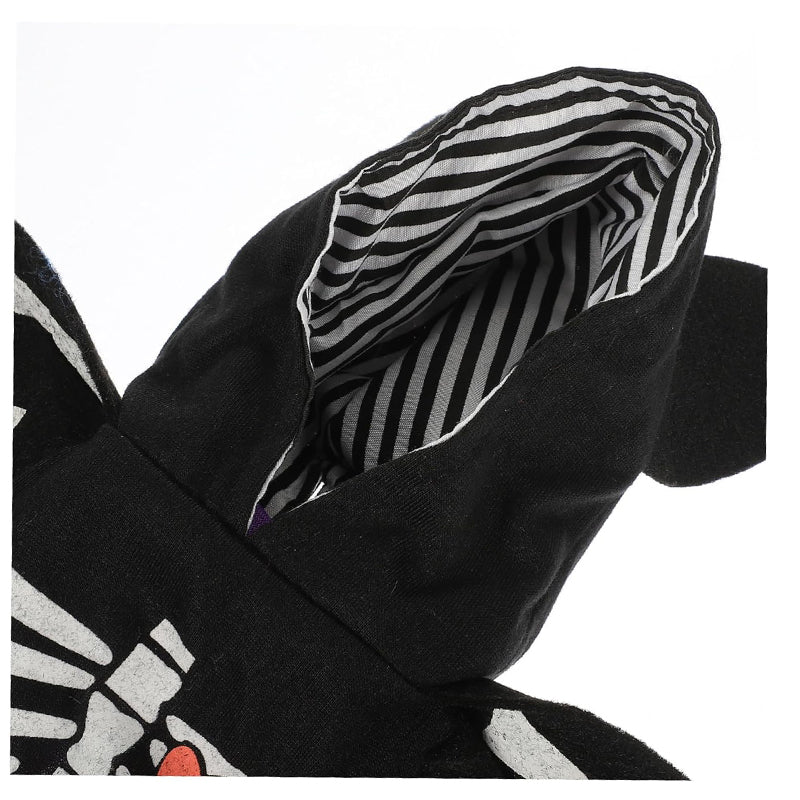 《BONE WINGS DEMON KING》CAT AND DOG DRESS UP