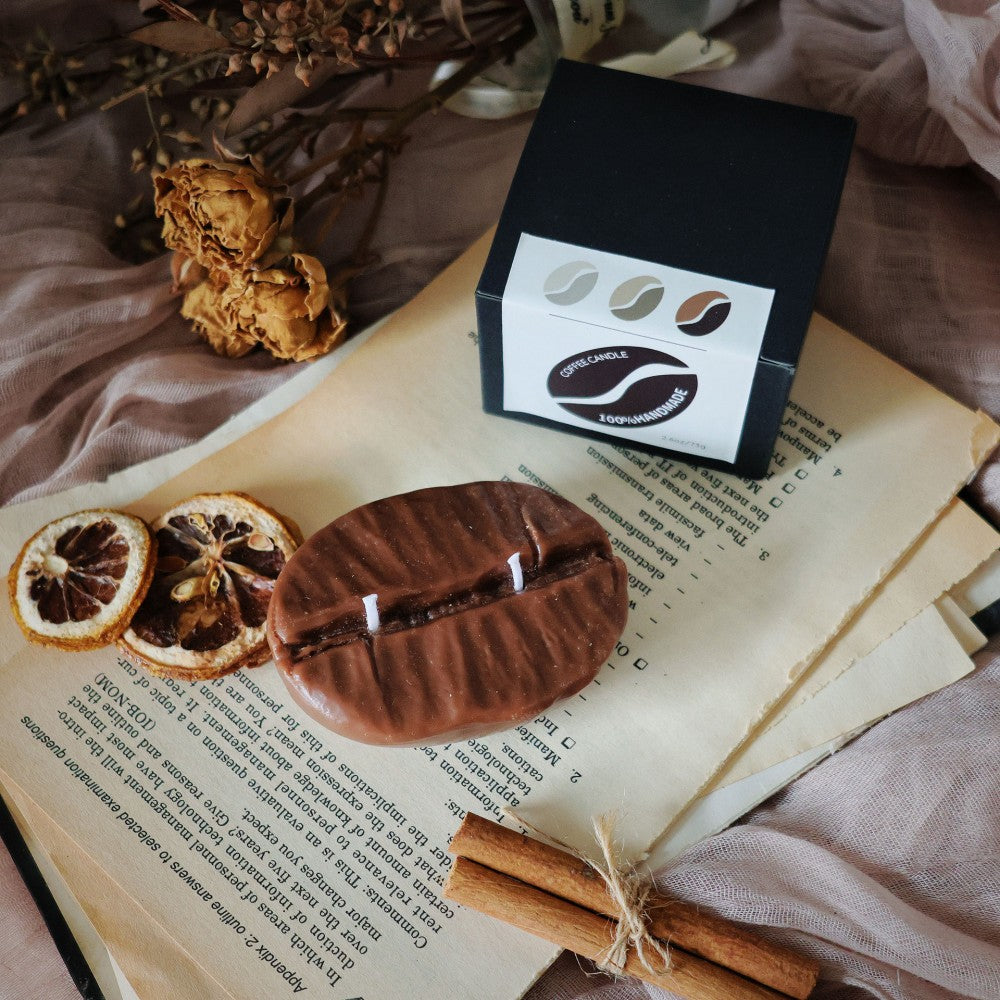 Coffee Bean Scented Candle
