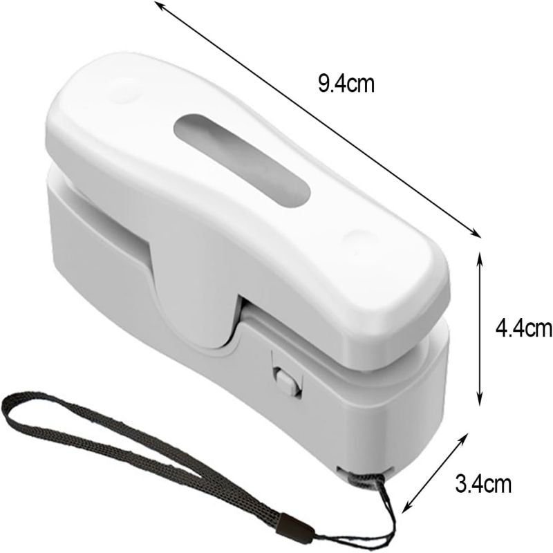 Rechargeable Mini Bag Sealer
