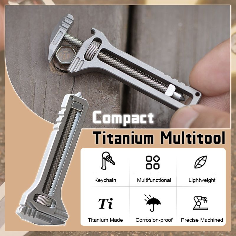 Compact Multi-Tool
