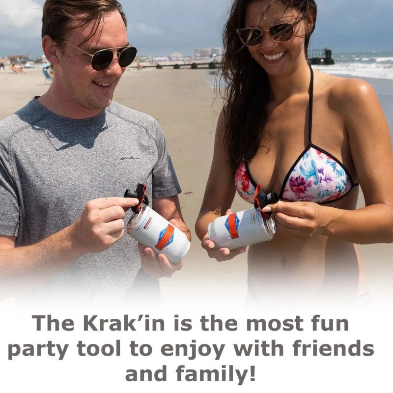 4PCS Can Opener Manual Suitable for Canned Beer