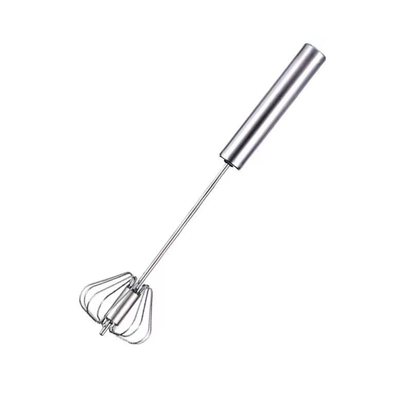 Stainless Steel Semi-Automatic Whisk