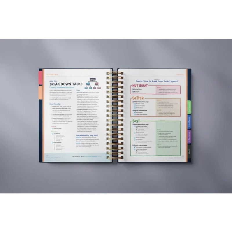 The Anti-Planner: How to Get Sh*t Done When You Don&#39;t Feel Like It