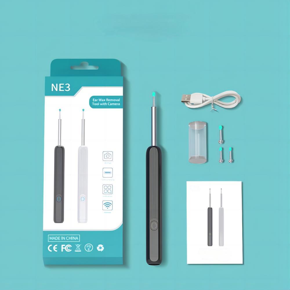 Smart Visual Ear Cleaner