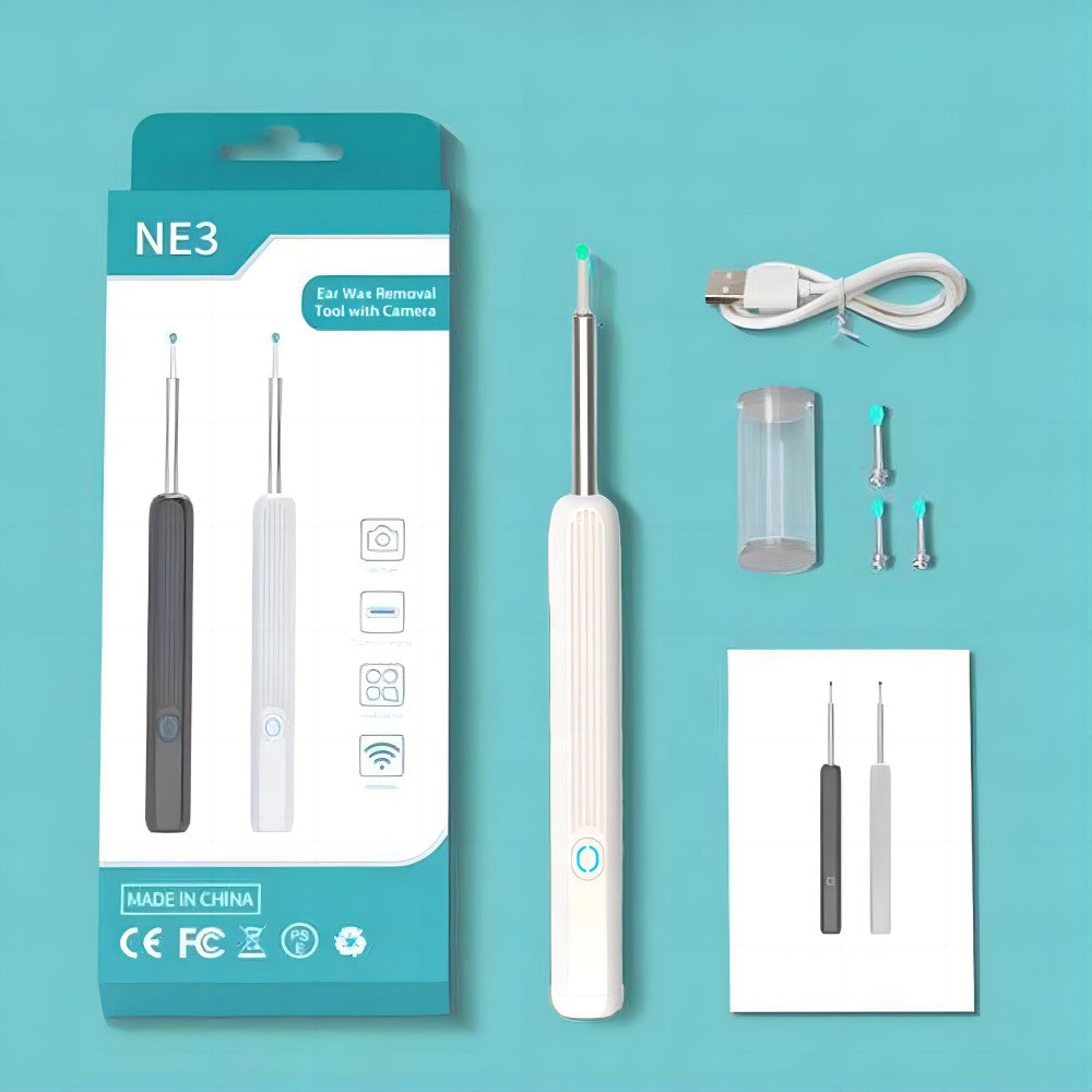 Smart Visual Ear Cleaner