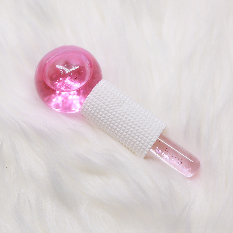 Ice Globes for Face 2Pcs