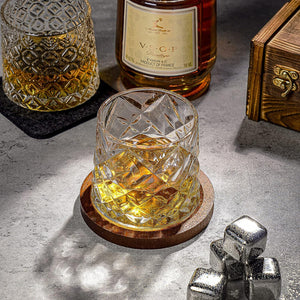 Stress & Anxiety relief Tumbler For Scotch - GLADWARES ™