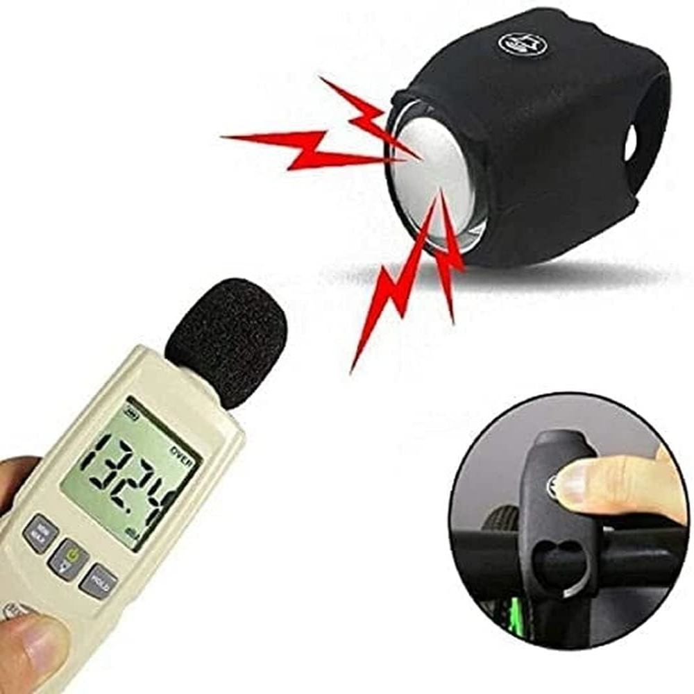 Bike Electronic Horn