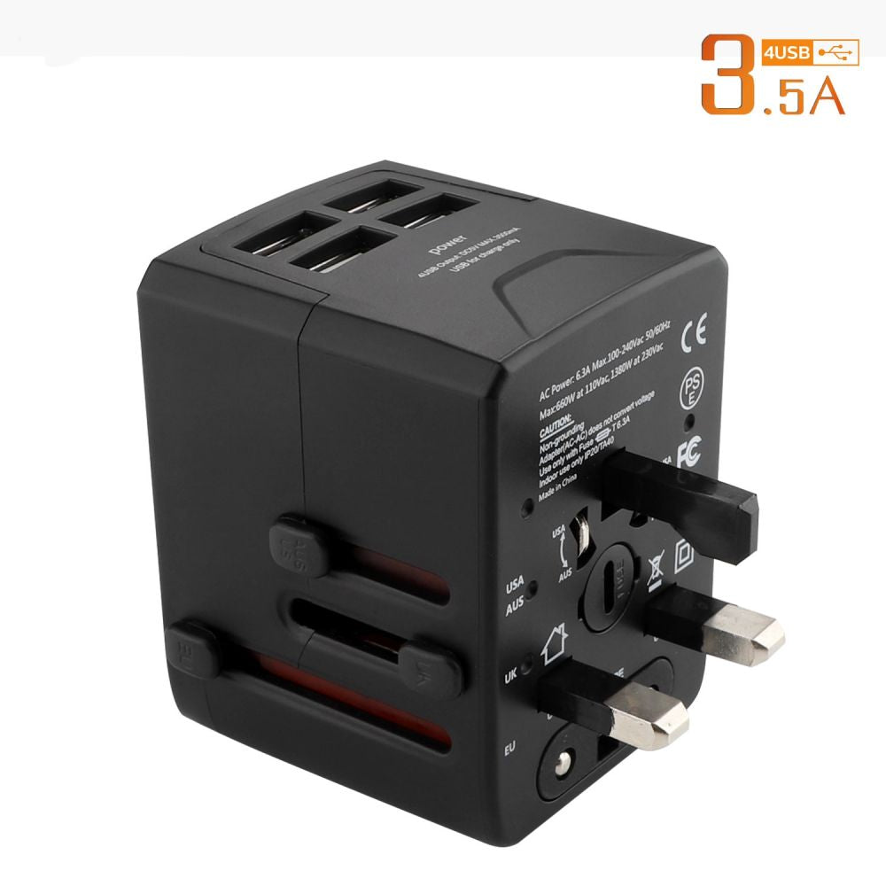 Universal Travel Adapter