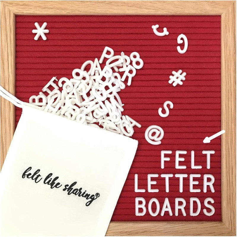 Felt Message Board