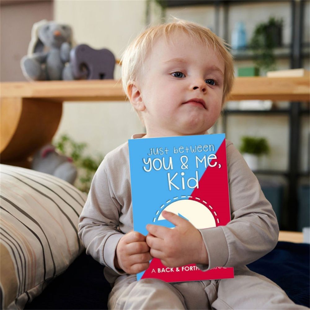 Just Between You &amp; Me, Kid