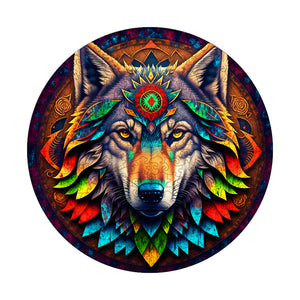Fine Wooden Puzzle