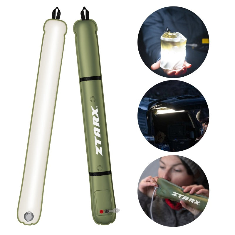 Portable Inflatable Outdoor LED Light