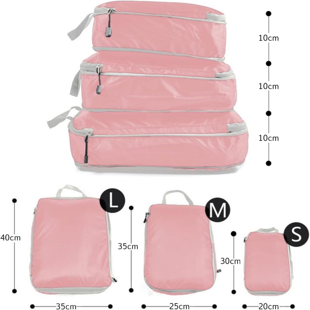 Compression Packing Cubes