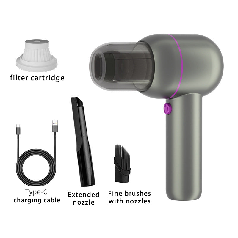 Wireless Handheld Car Vacuum Cleaner