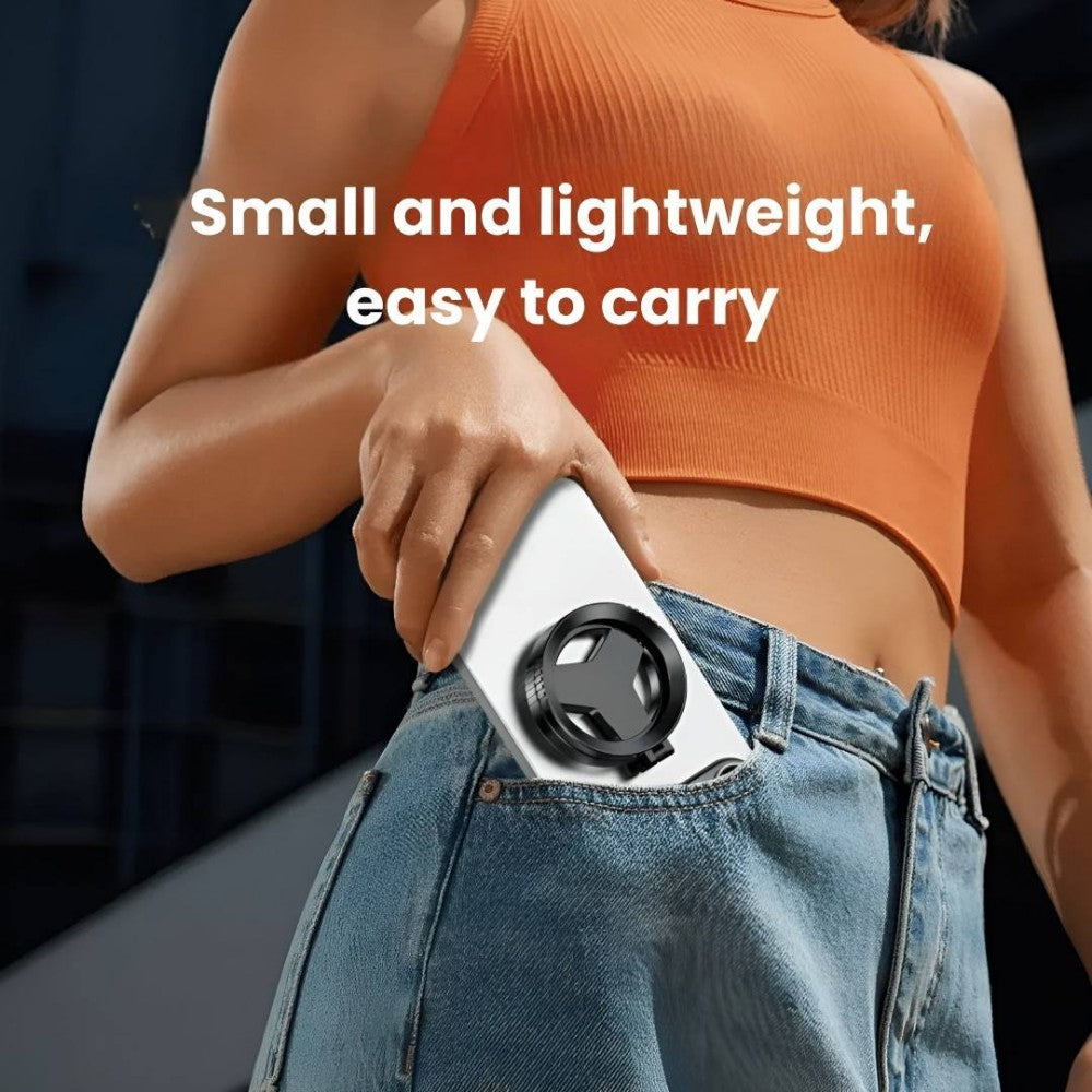 Magnetic Polarizing Filter