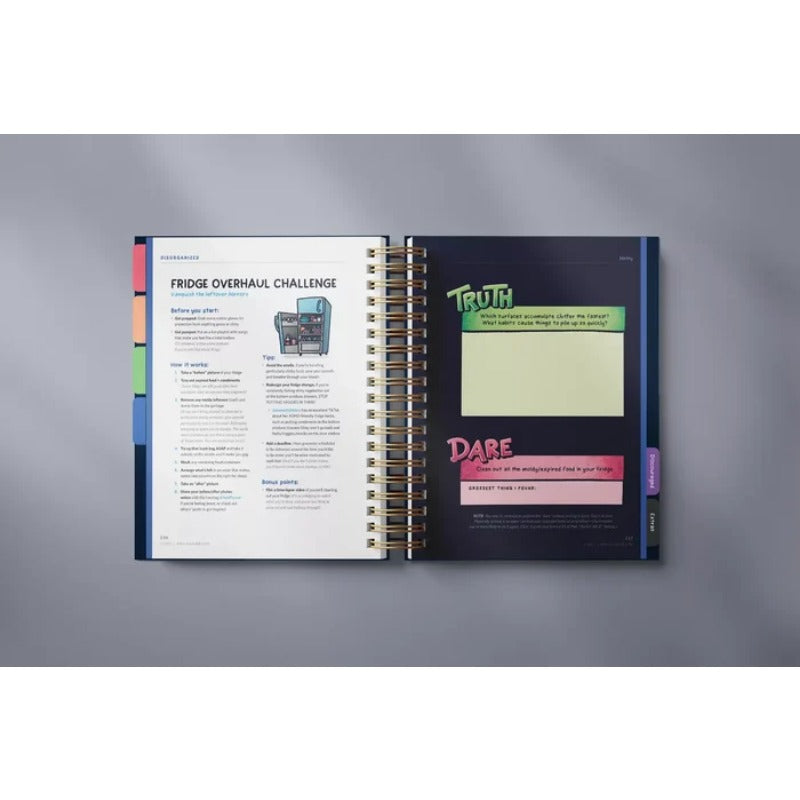 The Anti-Planner: How to Get Sh*t Done When You Don&#39;t Feel Like It