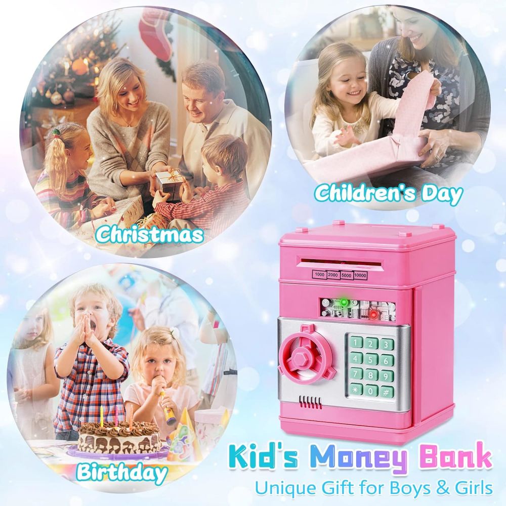 Electronic Money Bank