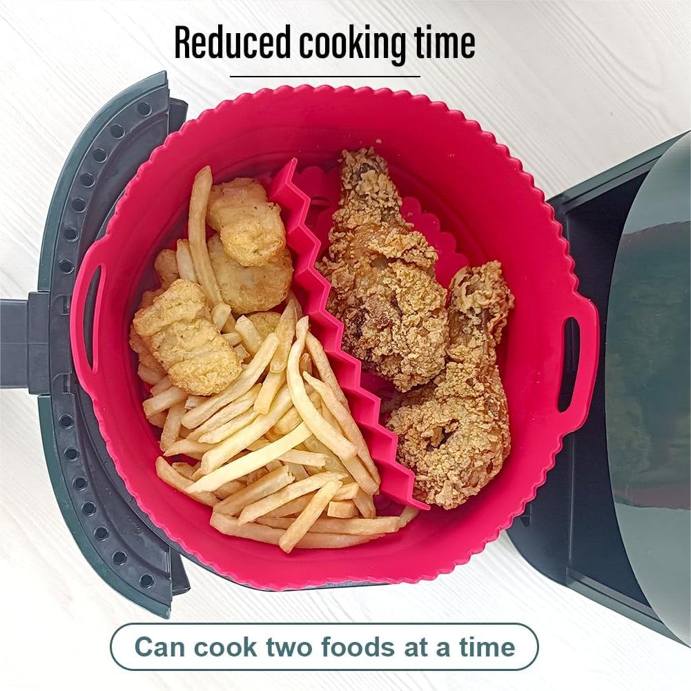 Air Fryer Silicone Liners