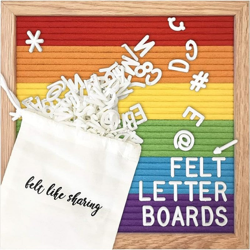 Felt Message Board