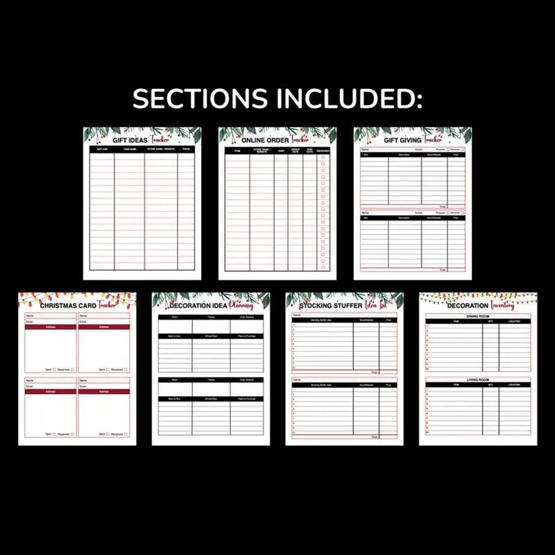 Christmas To Do List