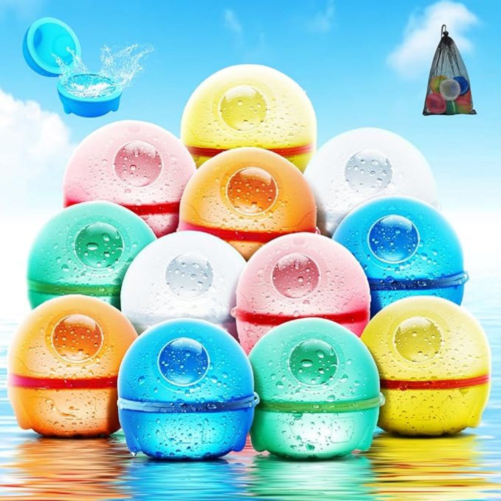 Water Balloons(12PCS/16OCS/24PCS)