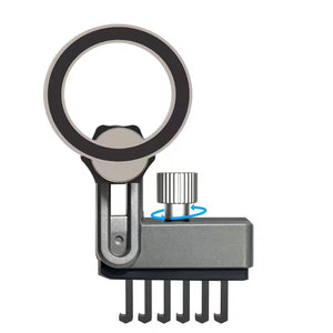 Magnetic car mount