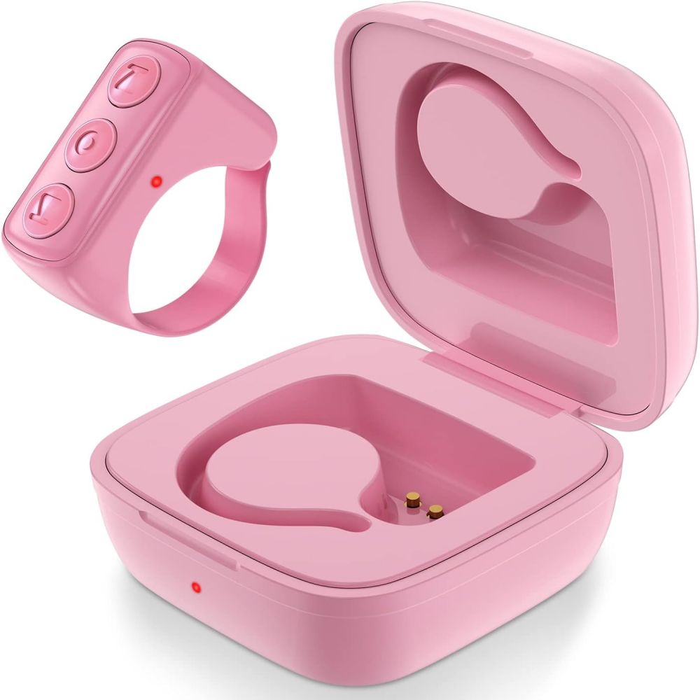 Bluetooth Wireless Remote Control Ring