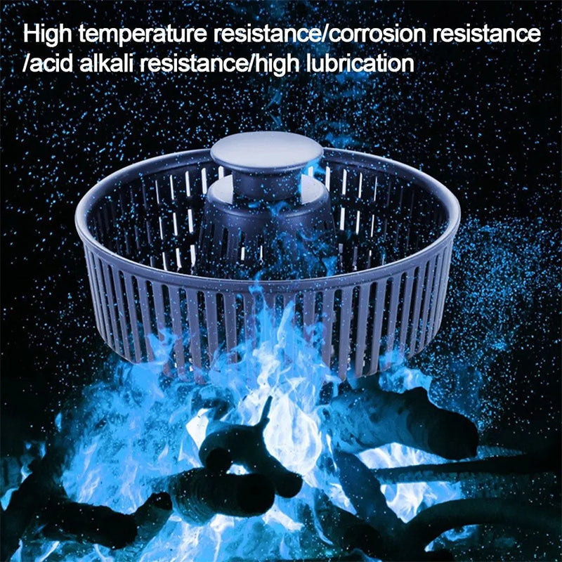 2PCS Kitchen Sink Odor Filter