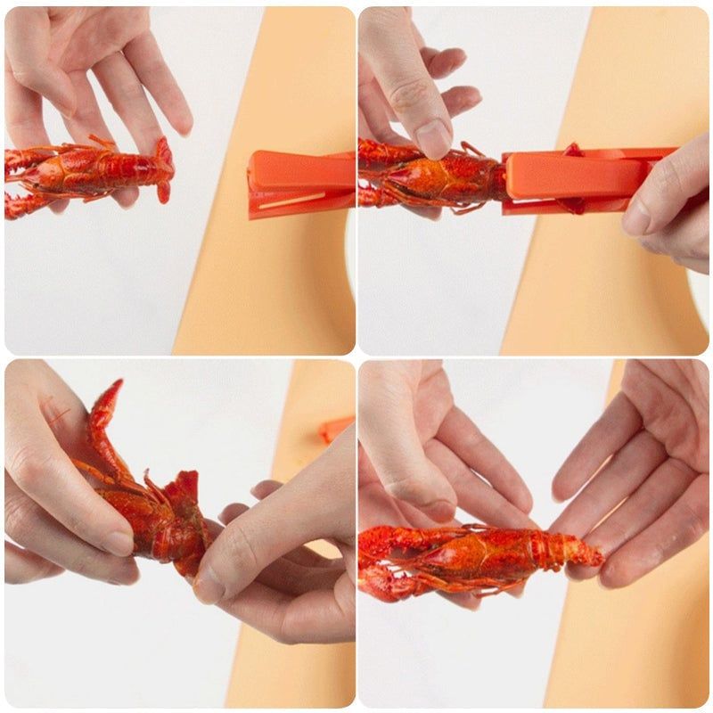 4PCS Crawfish Sheller Tool