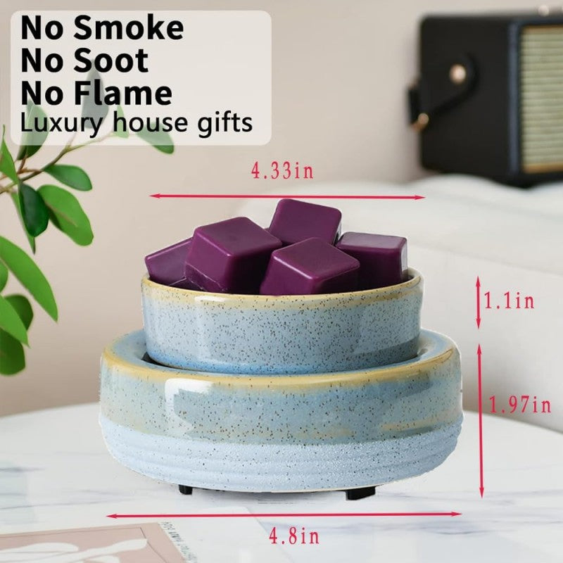 Ceramic Wax Melt Warmer