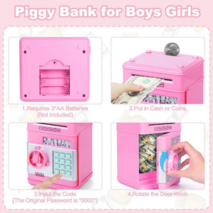 Electronic Money Bank