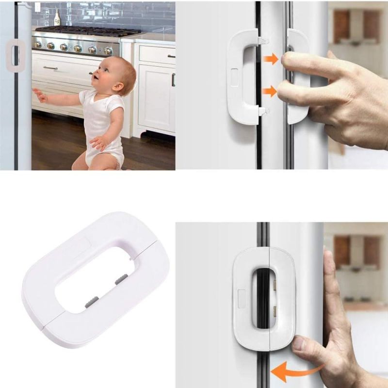 Fridge Locks for Children