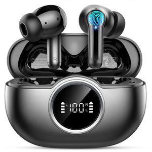2026 Noise Cancelling Wireless Headphones