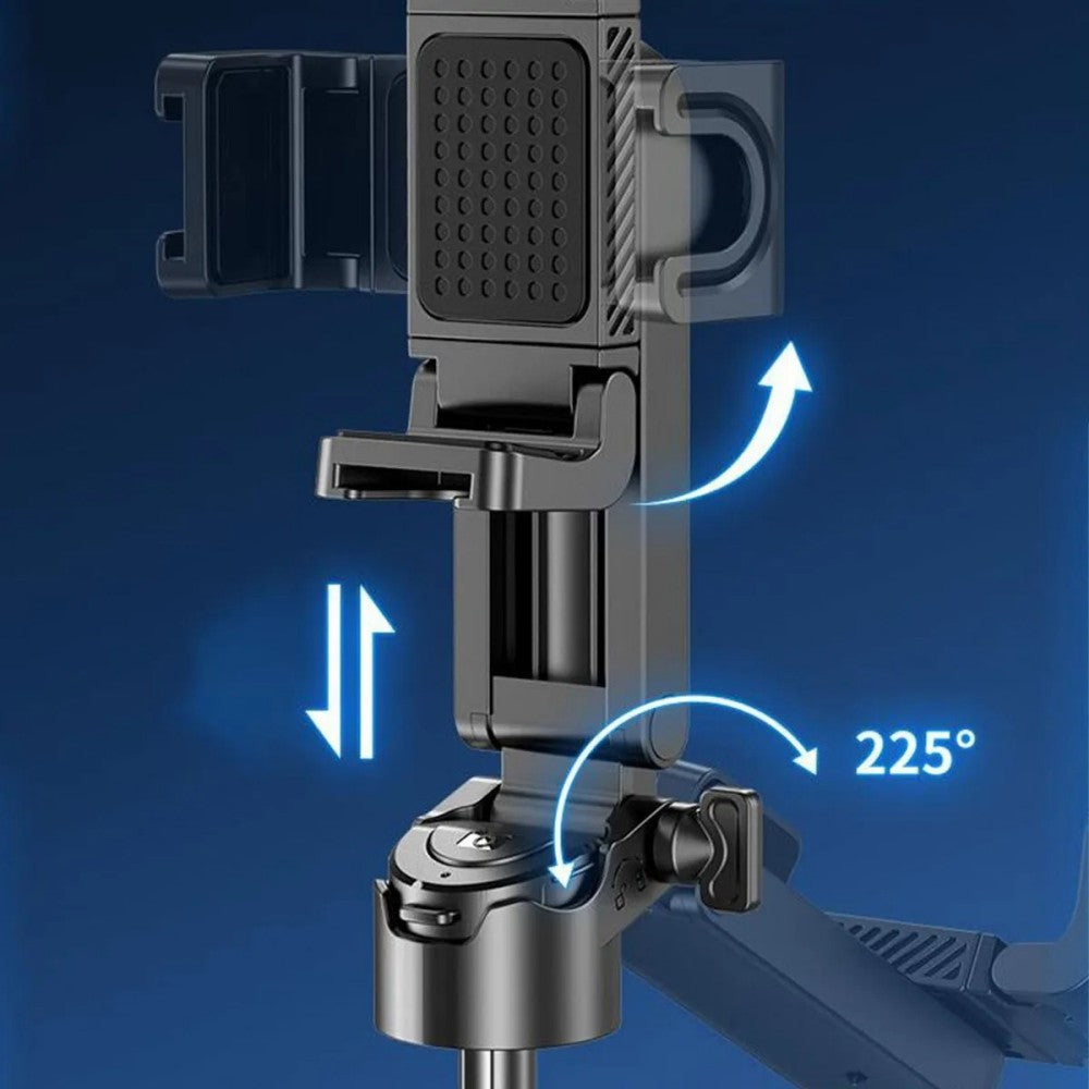 Mini Bluetooth Selfie Stick Tripod